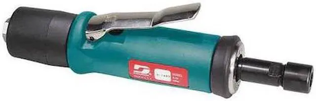 Main image of DYNABRADE 51307 Straight Die Grinder, 1/4 in NPT Female Air Inlet, 1/4 in
