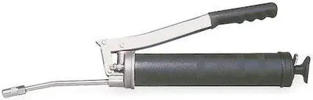 Main image of WESTWARD 4BY71 Grease Gun,Lever,Pipe,10,000 psi