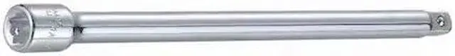 Main image of WESTWARD 53YV67 Socket Extension,1/4" Drive,6" Length