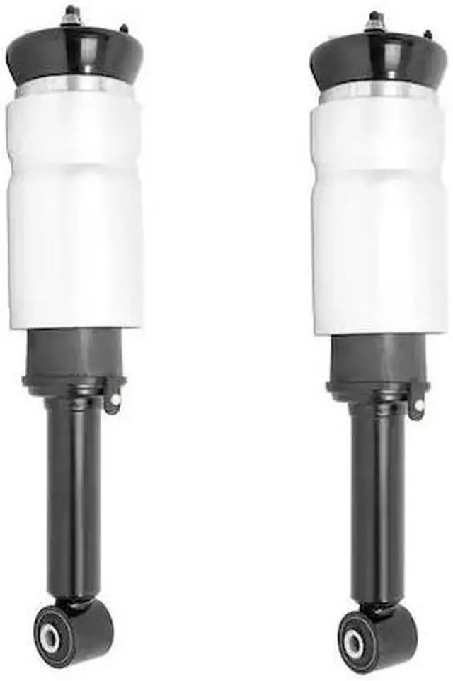 Alt view image 2 of 2 - Unity Automotive 2-18-173000 Front Air Strut Assembly Kit For 2005-2009 Land Rover LR3, 2010-2016 Land Rover LR4, 2006-2013 Land Rover Range Rover Sport