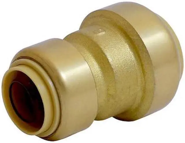 Main image of LEGEND VALVE 456-524NL 3/4" X 1/2" PUSH FIT COUPLING