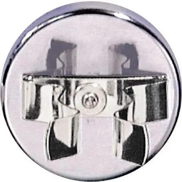 Alt view image 2 of 2 - MAG-MATE MX1000SS01 Magnet with Clip,14 lb. Pull