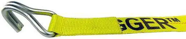 Alt view image 2 of 2 - LIFT-ALL 26436 Tiedown, RtchtStrapAsmbly, 5000 lb, U Hk