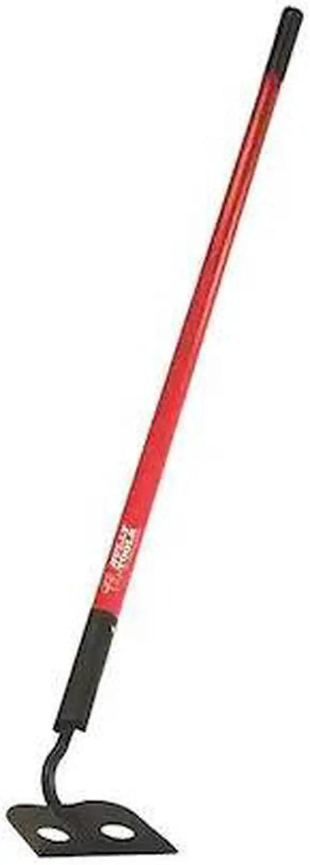 Alt view image 2 of 4 - BULLY TOOLS 92360 Mason Hoe,Long Fiberglass Handle