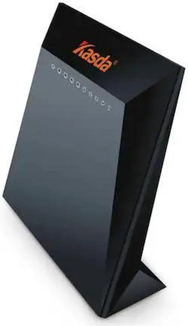 Alt view image 8 of 11 - KASDA IEEE 802.11ac Ethernet Wireless Router - 2.40 GHz ISM Band - 5 GHz UNII Band - 1900 Mbit/s Wireless Speed - 4 x Network Port - 1 x Broadband Port - USB - Gigabit Ethernet - VPN Supported - Deskt