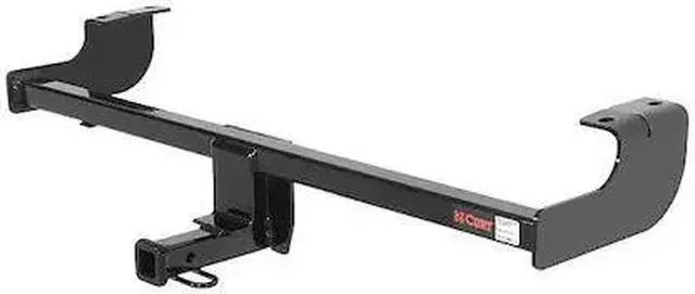 Main image of CURT 11487 Trailer Hitch,1-1/4" Rcvr,Class 1,11487