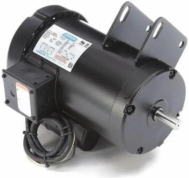 Main image of LEESON 120998.00 Saw Motor,4 HP,3450 RPM,230V