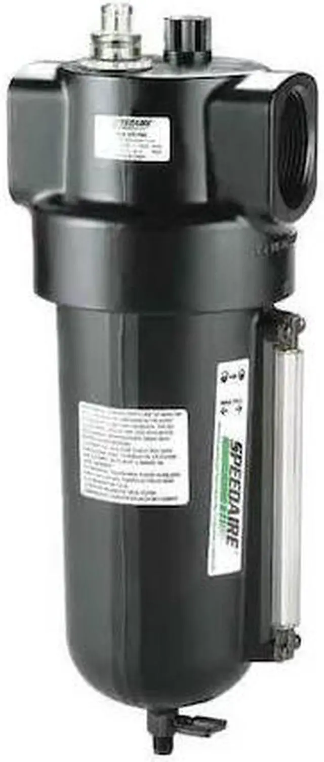 Main image of SPEEDAIRE 4ZL61 Air Line Lubricator,1 In,275 cfm,250 psi