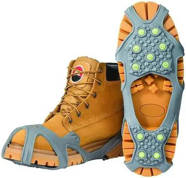 Main image of WINTER WALKING JD350-XL Ice Cleat,Size XL,Unisex
