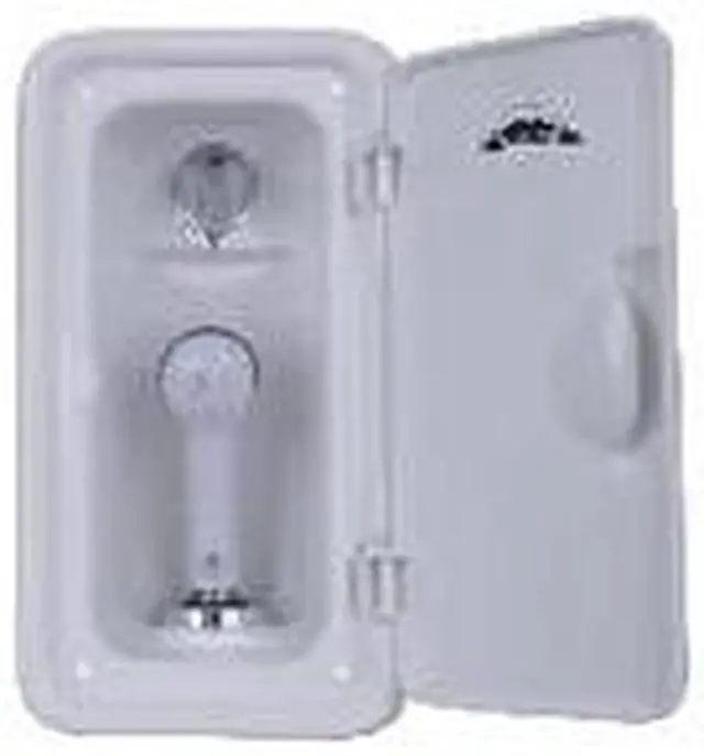 Alt view image 3 of 3 - Scandvik 14126 SHOWER BOX VERTICAL