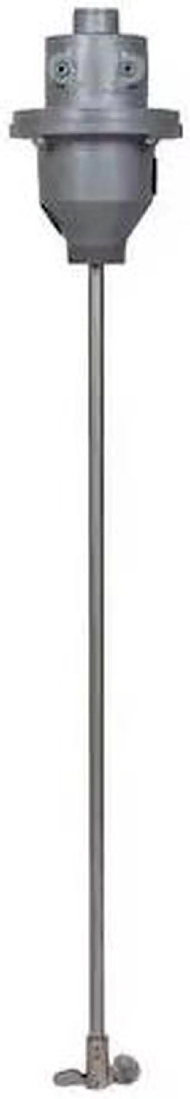 Main image of DAYTON 32V123 Drum Mixer,1/2 HP,316 SS