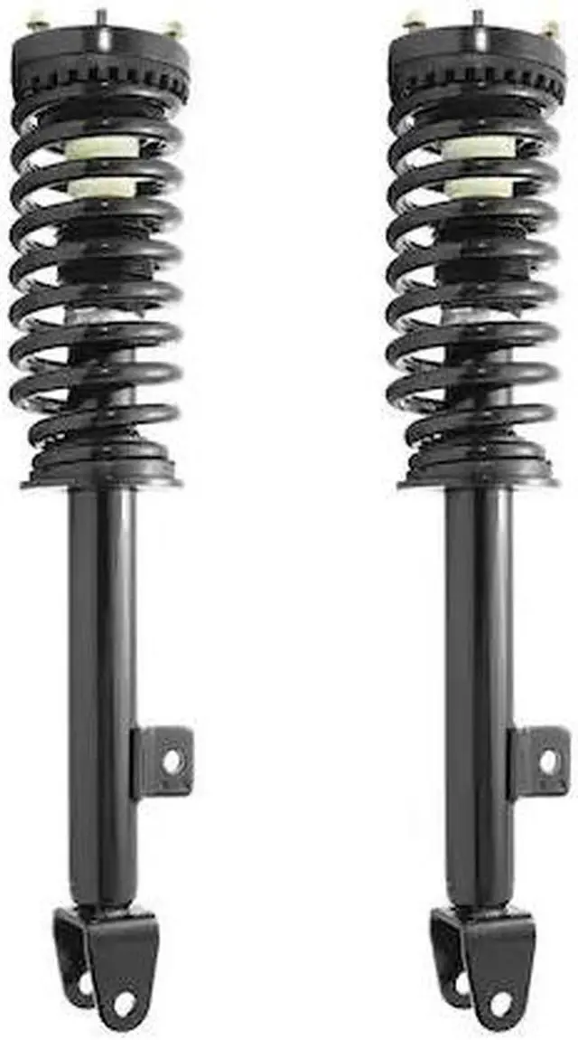Alt view image 2 of 2 - Unity Automotive 2-11820-001 Front Complete Strut Assembly Kit For 2005-2010 Chysler 300, 2006-2010 Dodge Charger, 2005-2008 Dodge Magnum