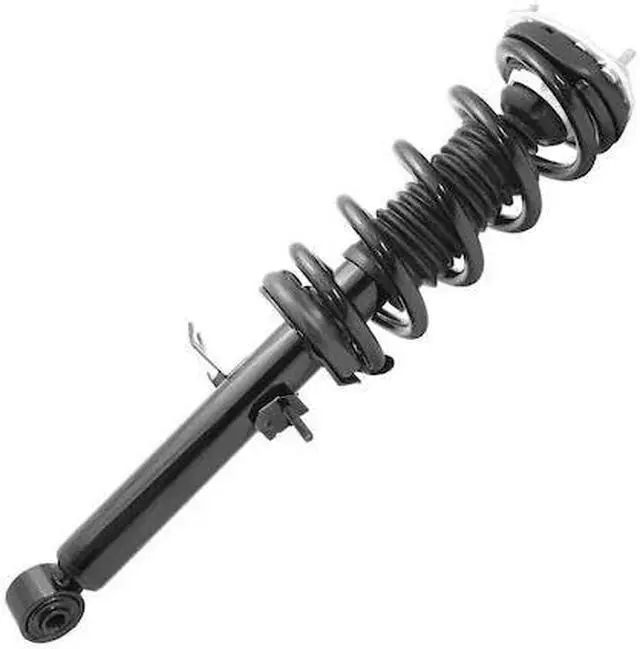 Alt view image 2 of 2 - Unity Automotive 11405 Front Left Complete Strut Assembly For 2008 Infiniti G35, 2009-2013 Infiniti G37, 2009-2016 Nissan 370Z, 2014-2017 Infiniti Q60