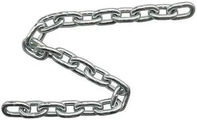 Alt view image 2 of 3 - DAYTON 1DJU5 Chain,Grade 30,3/8 Size,60 ft.,2650 lb.