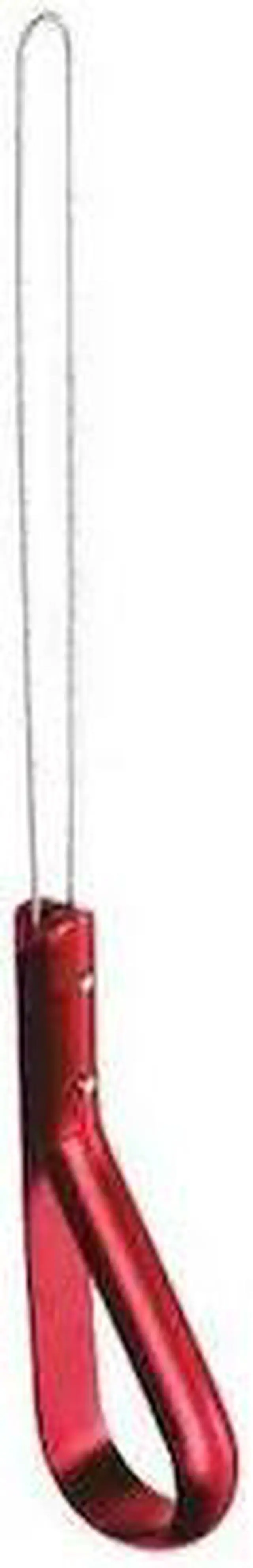 Alt view image 3 of 3 - JONARD TOOLS JIC-2257M Wire Loop Puller,Aluminum,8-1/2 In L,Red