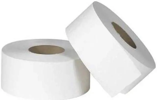 Main image of ADVANTAGE TT2JT Jumbo Toilet Tissue, 2 Ply, Continuous Roll, PK12