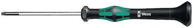 Alt view image 3 of 3 - WERA 05118186001 Screw Holding Screwdriver Torx(R) T10 2 1/4 in Round
