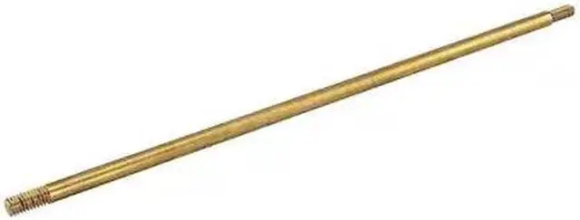 Main image of WATTS 12.5 Float Rod,5/16-18x3/8-16,12 In L,Brass