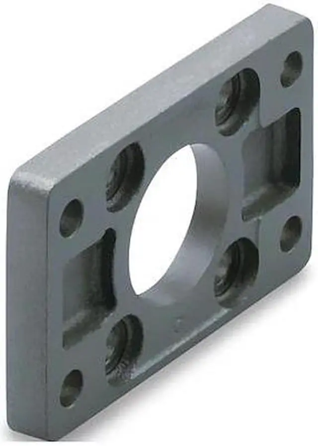 Main image of SPEEDAIRE G5063 Flange Plate,63mm Bore