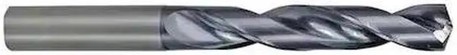 Main image of M.A. FORD 2XDCR2520A 6.40mm Carbide 142 Deg. Jobber Length Drill Bit