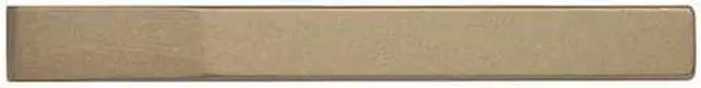 Main image of AMPCO SAFETY TOOLS C-38 Hand Chisel,10" L,1/2" Hex,1" Tip