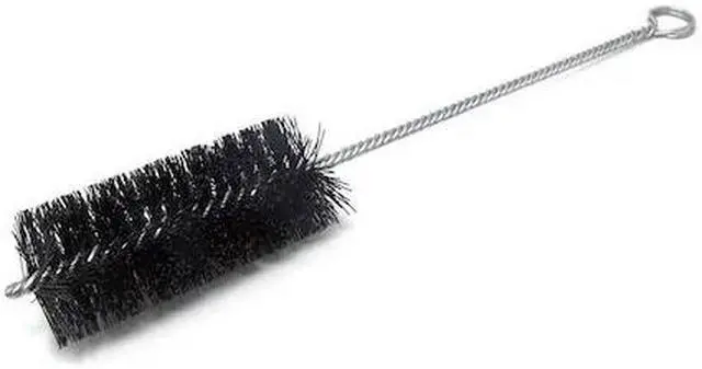 Main image of BRUSH RESEARCH MANUFACTURING 02640 10-A 3" Cylinder Wash Brush, 6-12 Nylon