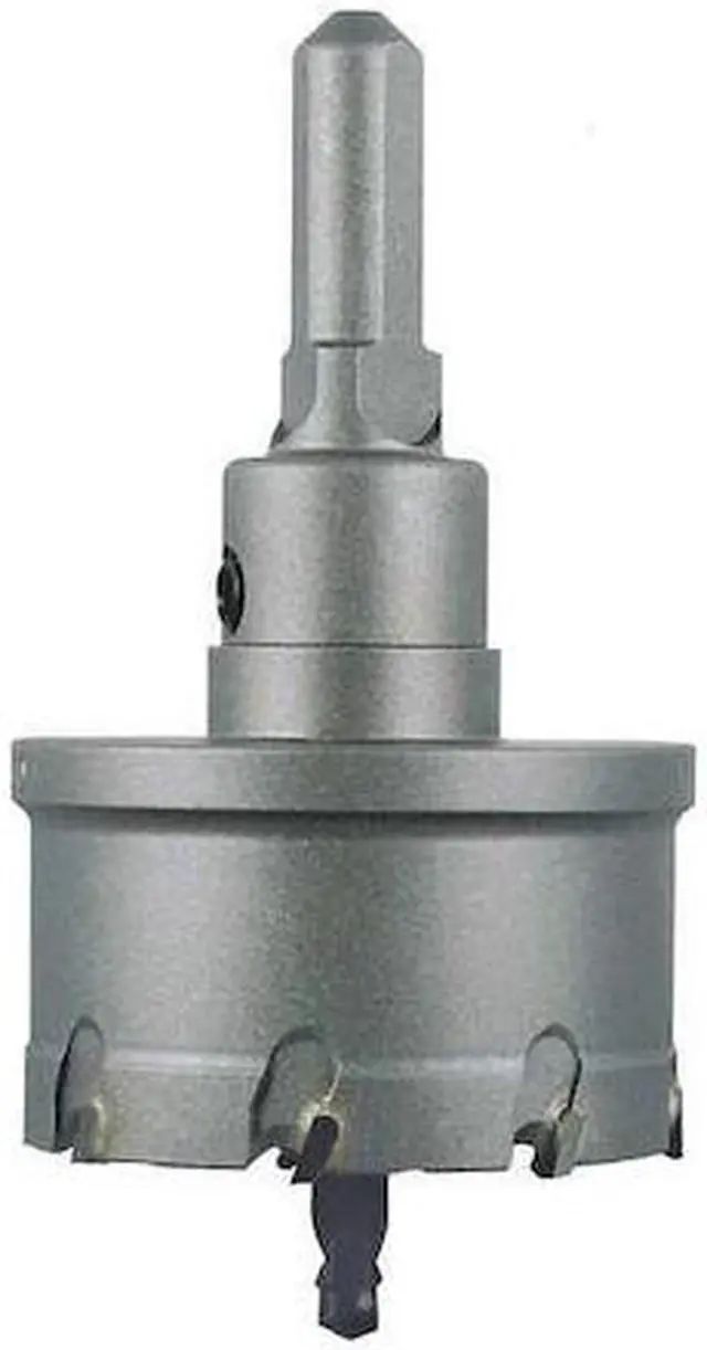 Main image of MORSE CTD30 Carbide Hole Cutter,1-7/8in. Hole,1in. D