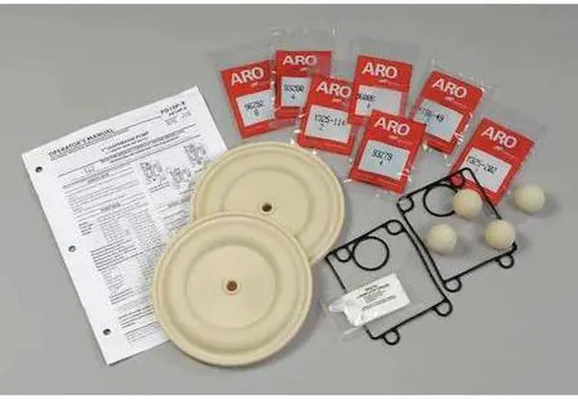 Main image of Repair Kit, Nitrile,For 6CCK5, 6CCK8 ARO 637401-GG