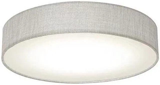 Main image of AFX ALDF2032LAJD1GY Ashland LED Flush Mount, Diameter: 2"