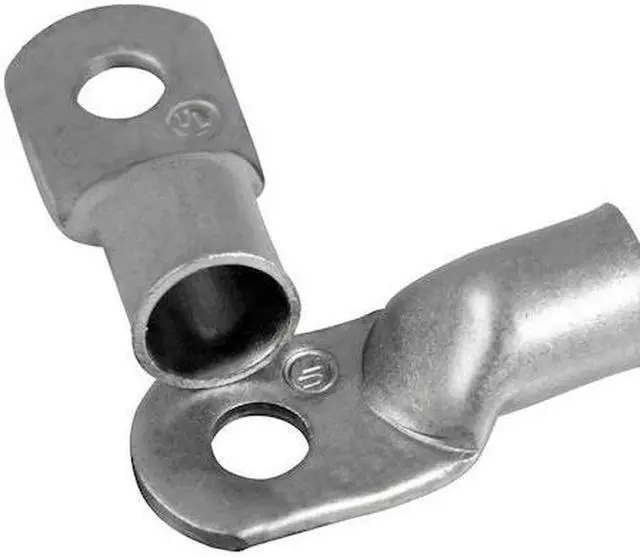 Alt view image 3 of 7 - Ancor Heavy Duty Lugs - 2 Gauge Wire - 5/16" Post - 25-Pack [242265]