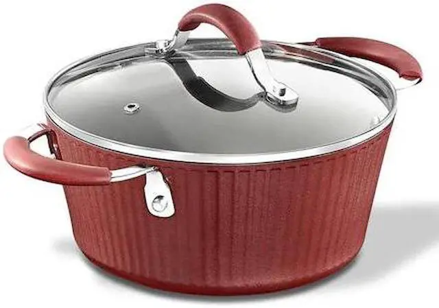 Main image of NUTRICHEF PRTNCCW11RDDCP Cooking Pot Work With Nccw11Rdd