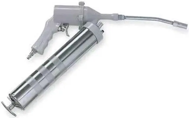Alt view image 2 of 2 - Air Grease Gun,Single Shot,4800 psi LINCOLN G120