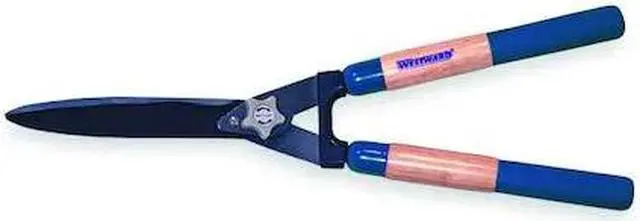 Alt view image 2 of 5 - Hedge Shear, 10 In Blade, Wood Handle