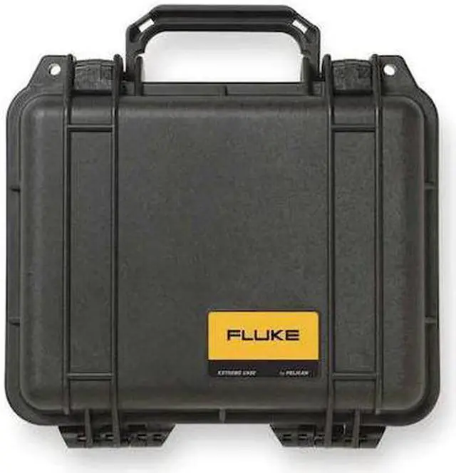 Alt view image 2 of 2 - FLUKE Fluke-CXT170 Hard Carrying Case,5 In H,11 In D,Black