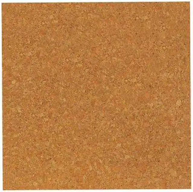 Main image of FLIPSIDE 10058-4 12 x 12 Natural Cork Tiles, PK16