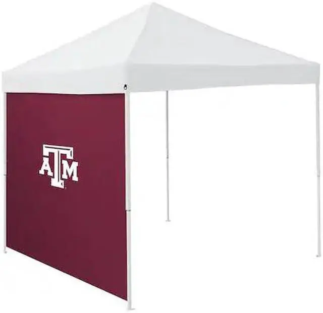 Main image of LOGO BRANDS 219-48 TX A&M Maroon 9 x 9 Side Panel