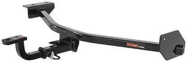 Main image of CURT 113963 Trailer Hitch w/1-1/4" Ball Mount,113963