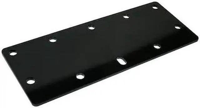 Alt view image 2 of 2 - ATV Mount CF Moto 400 Bulldog Winch