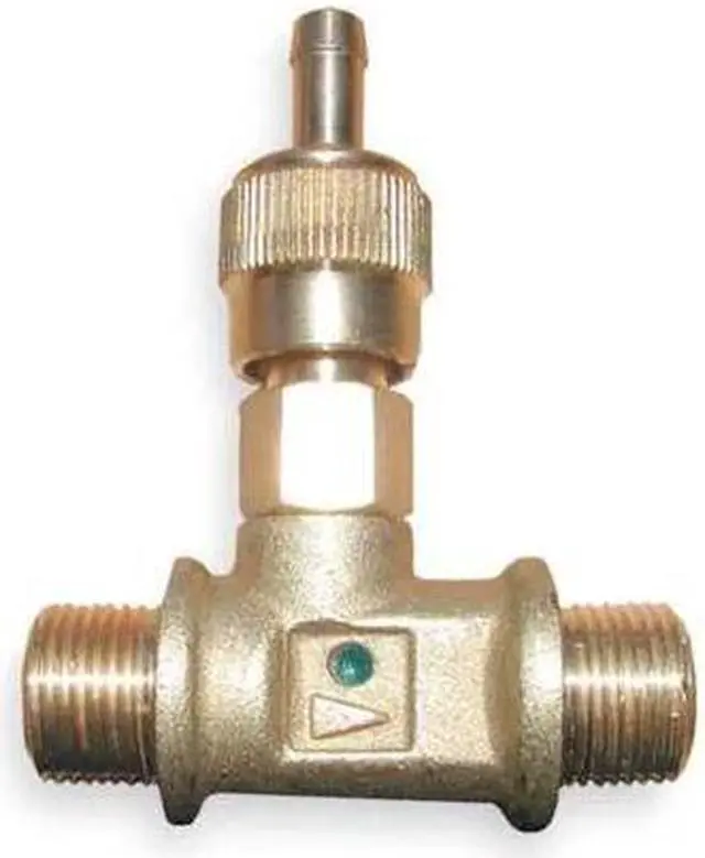 Alt view image 2 of 2 - DAYTON 1MCZ9 Chemical Injector,4-5.5 GPM