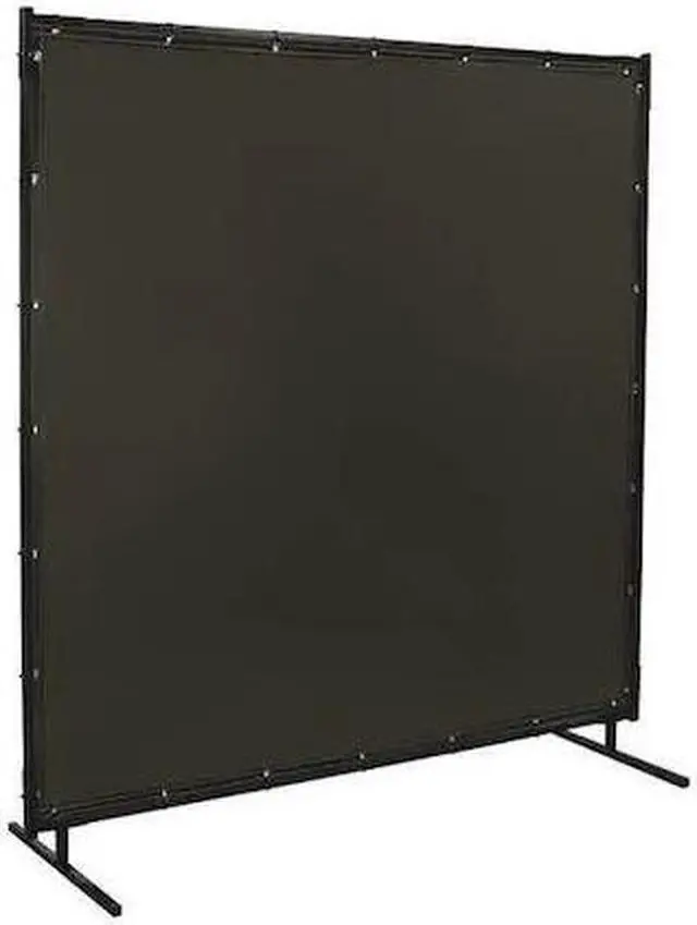 Main image of STEINER 532-4X6 Welding Screen, Vinyl-Laminated Polyester, 6 ft. W., 4 ft. H.,