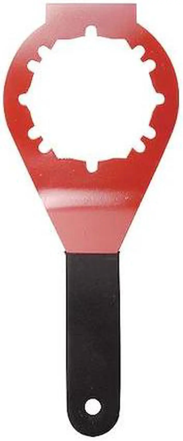 Alt view image 3 of 9 - SUPERIOR TOOL 03710 Drain Wrench,Zinc and Rubber