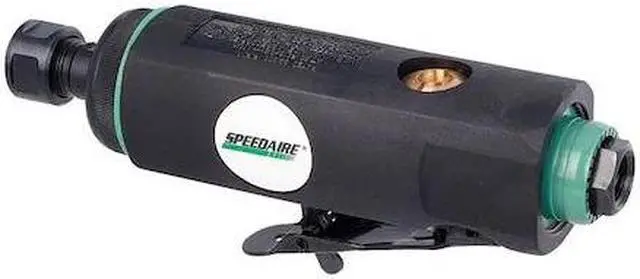 Main image of SPEEDAIRE 21AA86 Straight Die Grinder, 1/4 in NPT Female Air Inlet, 1/4 in