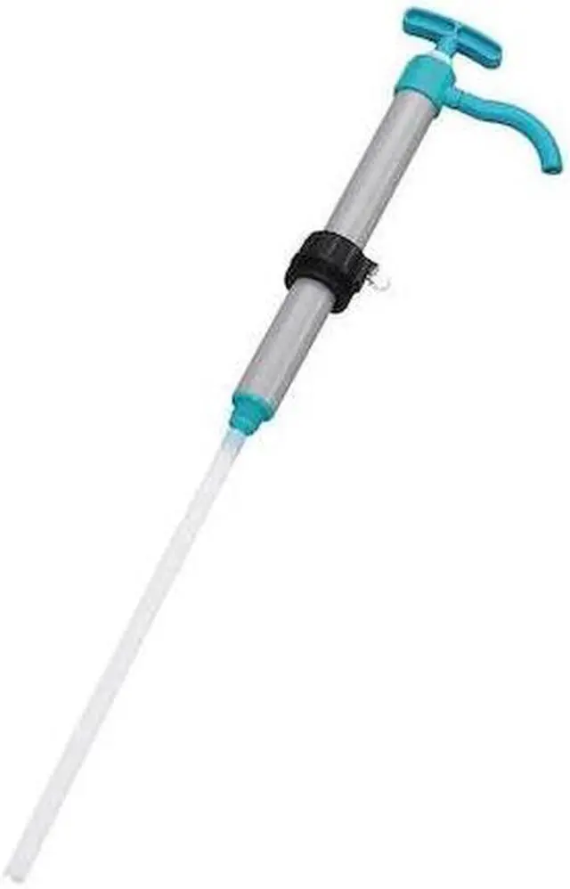 Alt view image 2 of 2 - DAYTON 4HA32 Hand Drum Pump,Piston,PVC,11/16In OD