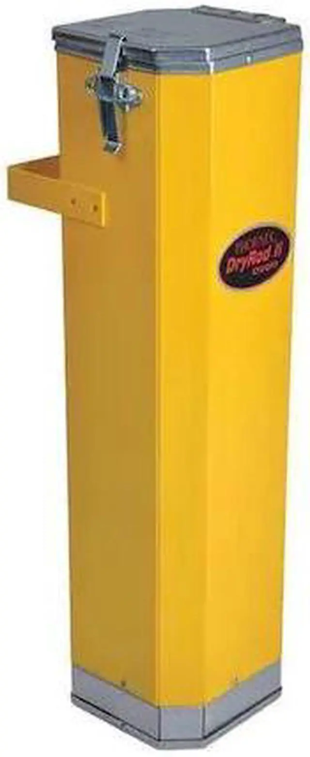 Alt view image 3 of 5 - DRYROD 1205500 Portable Welding Oven,Type 1,300 Deg