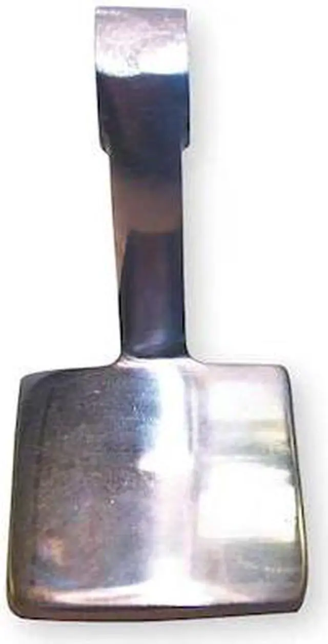 Alt view image 2 of 2 - Short Pedal, Hot, Aluminum