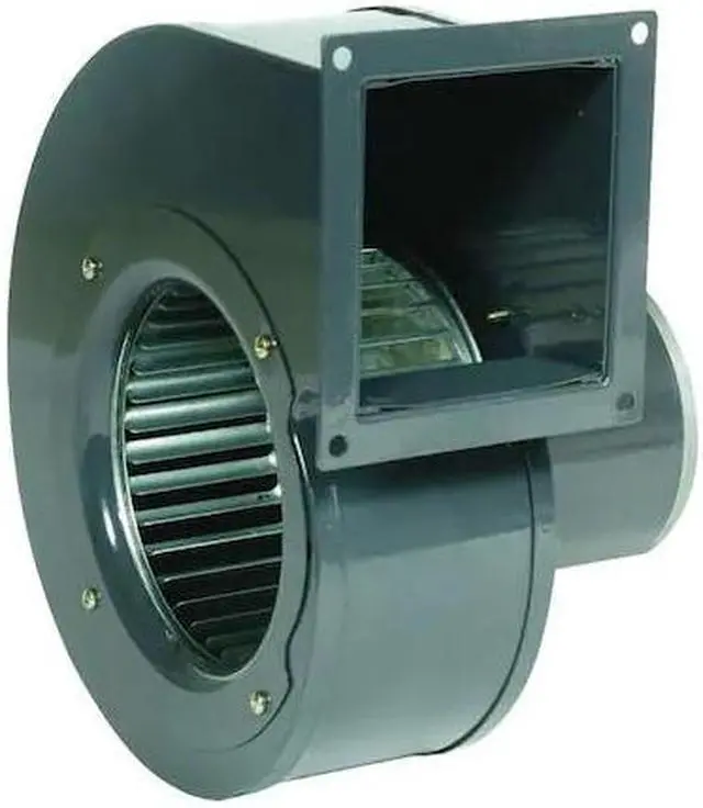 Alt view image 2 of 2 - DAYTON 1TDT2 Rectangle Replacement OEM Blower, 549 cfm, 6-1/4 in Whl Dia,1