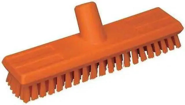 Alt view image 2 of 5 - VIKAN 70417 10-3/4"L Polyester Replacement Head Deck Brush