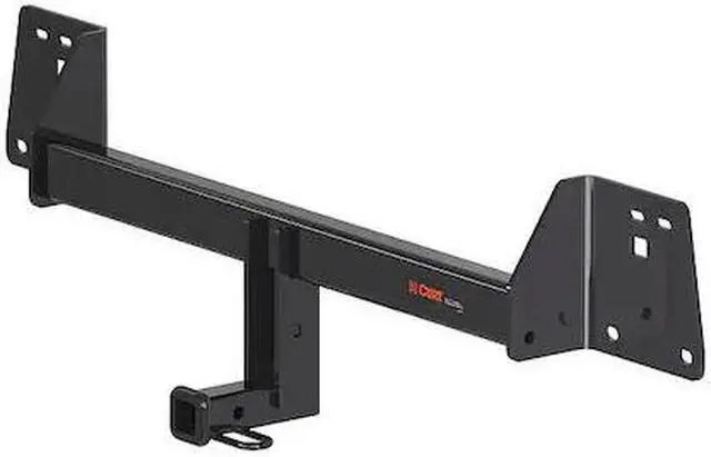 Main image of CURT 11490 Trailer Hitch,1-1/4" Rcvr,Class 1,11490