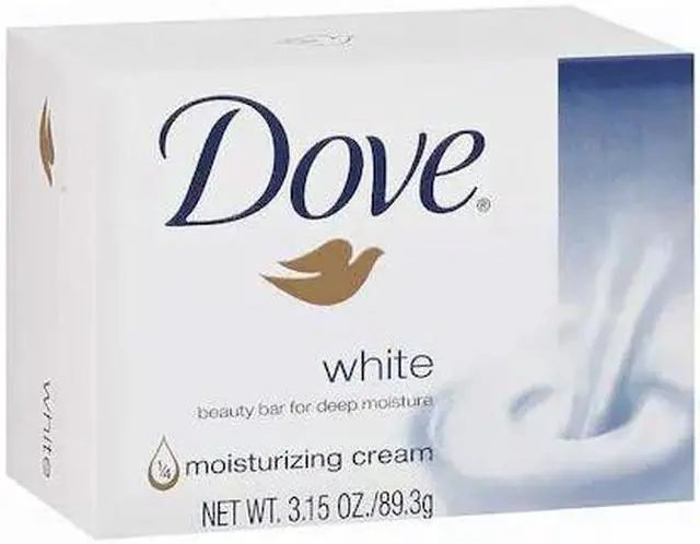 Alt view image 13 of 15 - White Moisturizing Cream Beauty Bar for Unisex By Dove, 3.15 Ounce