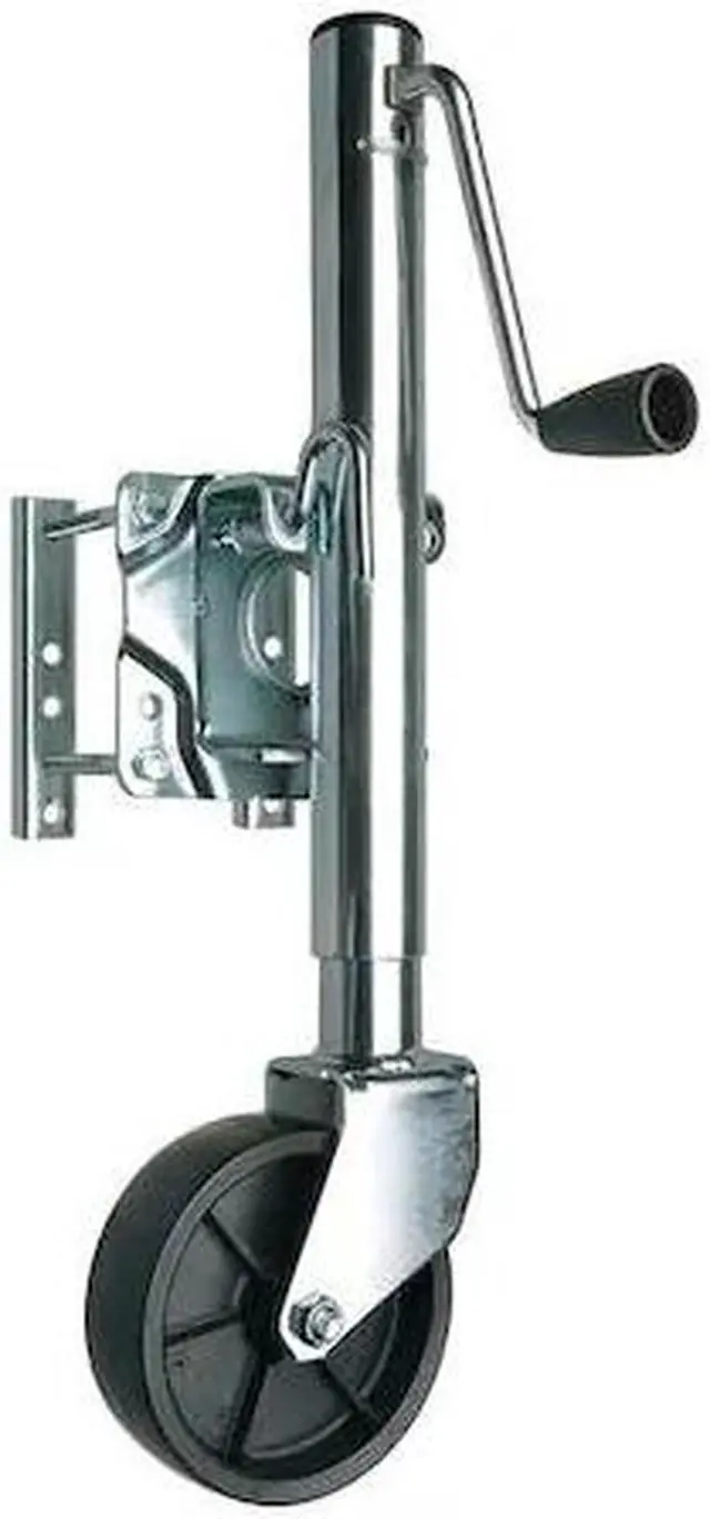 Main image of REESE 74410 Trailer Swivel Jack, 1000 Lbs., REESE TOWPOWER